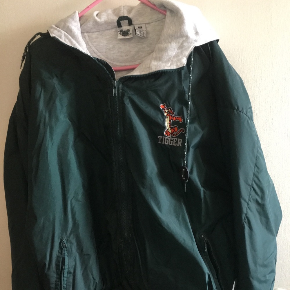 Disney Tigger Jacket